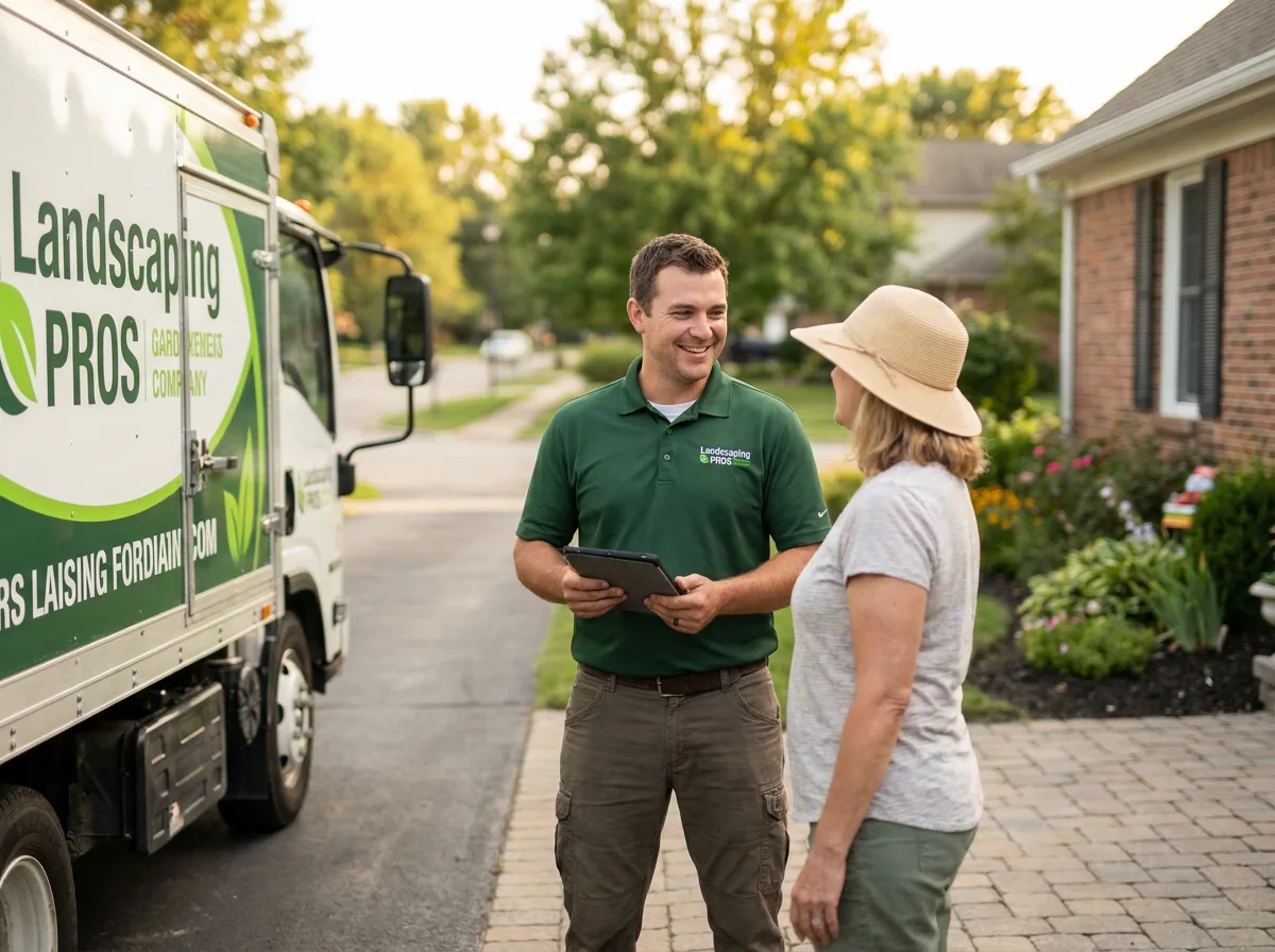 Landscaping Broken Arrow, OK FAQs